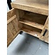 Dressoir New York 170 cm mangohout Dressoir New York 170 cm mangohout
