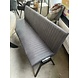 Eetkamerbank antraciet 175 cm Eetkamerbank antraciet 175 cm