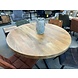 WK Home Ronde tafel 120 Cadiz mangohout WK Home Ronde tafel 120 Cadiz mangohout