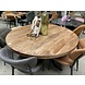 Ronde eettafel moreno 110 t/m 140cm