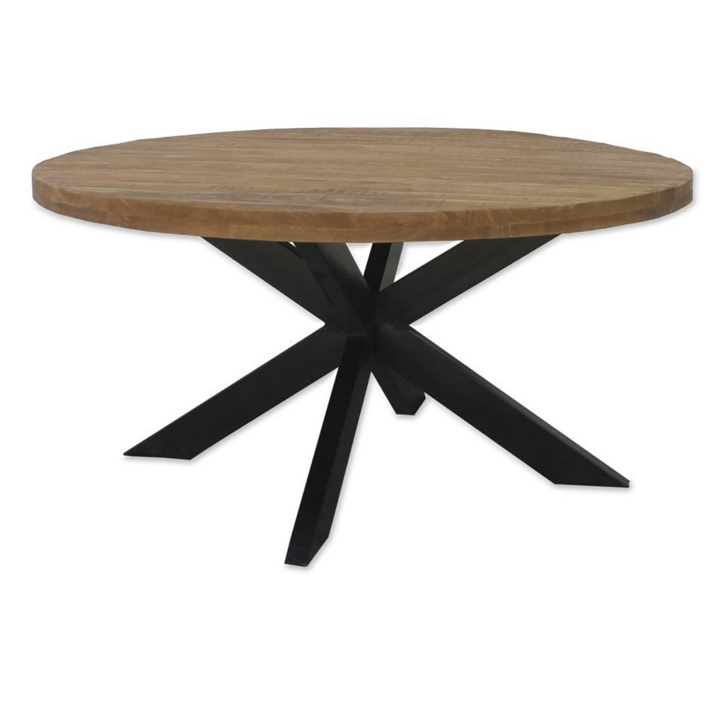 Ronde eettafel moreno 110 t/m 140cm