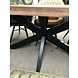 Ronde eettafel 140 mango moreno Ronde eettafel 140 mango moreno