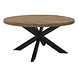 Ronde eettafel 140 mango moreno Ronde eettafel 140 mango moreno