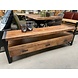 WK Home TV meubel Britt 180 cm mangohout moreno WK Home TV meubel Britt 180 cm mangohout moreno