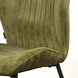 Stoel Creed - groen goldy velvet Stoel Creed - groen goldy velvet