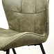 MX Sofa Stoel Lee - groen MX Sofa Stoel Lee - groen