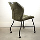 MX Sofa Stoel Lee - groen MX Sofa Stoel Lee - groen