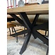 WK Home Eettafel ovaal 240 natural mangohout WK Home Eettafel ovaal 240 natural mangohout