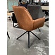 stoel Darwin - yachtleer cognac stoel Darwin - yachtleer cognac