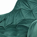 Stoel Nora - velvet groen Stoel Nora - velvet groen
