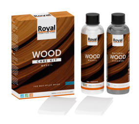 Wood Care Kit Waxoil Wood Care Kit Waxoil
