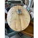 Eettafel ovaal 180 mangohout Vigo Eettafel ovaal 180 mangohout Vigo