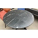 Marmeren eettafel 120 cm rond Marmeren eettafel 120 cm rond