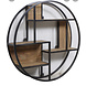 Wandrek rond mango hout Wandrek rond mango hout