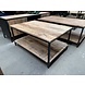 Salontafel mango 110x60 Salontafel mango 110x60