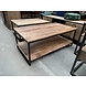 Salontafel mangohout 90x60 Salontafel mangohout 90x60