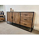 Dressoir Chicago mangohout Dressoir Chicago mangohout