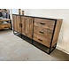 Dressoir Chicago mangohout Dressoir Chicago mangohout