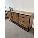 Dressoir Chicago mangohout Dressoir Chicago mangohout
