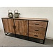 Dressoir Chicago mangohout Dressoir Chicago mangohout