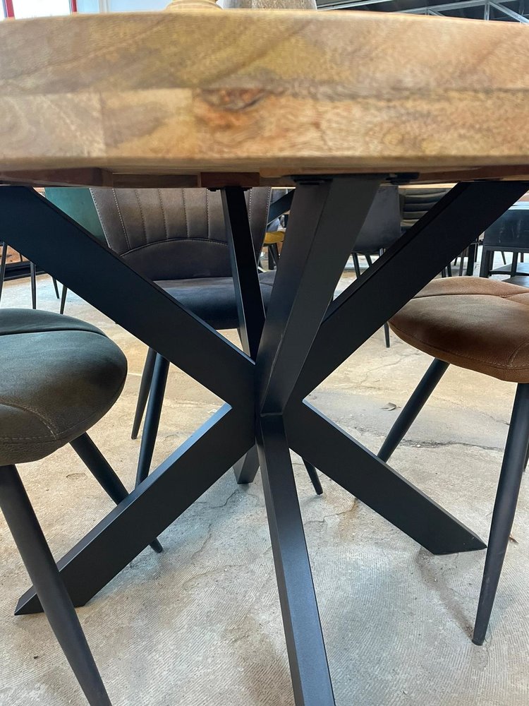 Ronde eettafel Vigo 110 Ronde eettafel Vigo 110