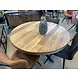 Ronde eettafel 110 mangohout Vigo Ronde eettafel 110 mangohout Vigo