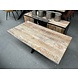 Salontafel recht mangohout Salontafel recht mangohout