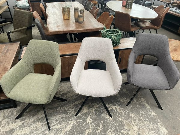 Le Chair Stoel vita - 3 kleuren Le Chair Stoel vita - 3 kleuren