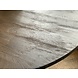 Eettafel rond swiss edge zwart Eettafel rond swiss edge zwart