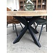 Ronde eettafel 150 mango vigo Ronde eettafel 150 mango vigo