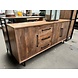 Dressoir Teulada mangohout Dressoir Teulada mangohout