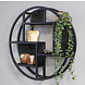 Wandrek rond zwart Wandrek rond zwart