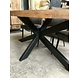 Ovale eettafel 200 mango moreno Ovale eettafel 200 mango moreno