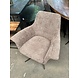 Fauteuil Oslo - 3 kleuren draaibaar Fauteuil Oslo - 3 kleuren draaibaar