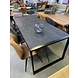 Eettafel Luc zwart Eettafel Luc zwart