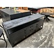 TV meubel Zarra zwart visgraat 150 TV meubel Zarra zwart visgraat 150