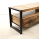 TV Meubel New York 210 cm Mangohout TV Meubel New York 210 cm Mangohout
