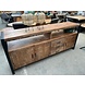 Dressoir New York 210 cm mangohout Dressoir New York 210 cm mangohout