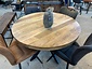 Ronde eettafel 120 mango vigo Ronde eettafel 120 mango vigo