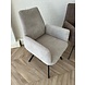 Eetstoel hk -3 kleuren teddystof Eetstoel hk -3 kleuren teddystof
