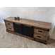 TV meubel Bilbao 150 cm mangohout TV meubel Bilbao 150 cm mangohout