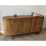 Dressoir Pedrera 150 en 180 cm mangohout Dressoir Pedrera 150 en 180 cm mangohout