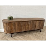 TV Meubel Pedrera 170 cm mangohout TV Meubel Pedrera 170 cm mangohout