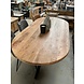 Eettafel deens ovaal moreno 160 t/m 220cm Eettafel deens ovaal moreno 160 t/m 220cm