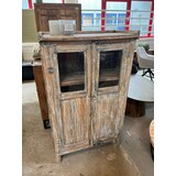 Kastje oud hout Ibiza