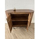 Dressoir Pedrera 115 cm Mangohout ribbel retro Dressoir Pedrera 115 cm Mangohout ribbel retro