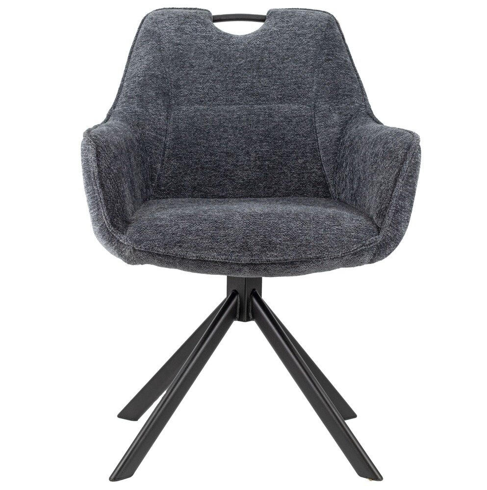 Eetstoel Odin - 3 kleuren draaibaar