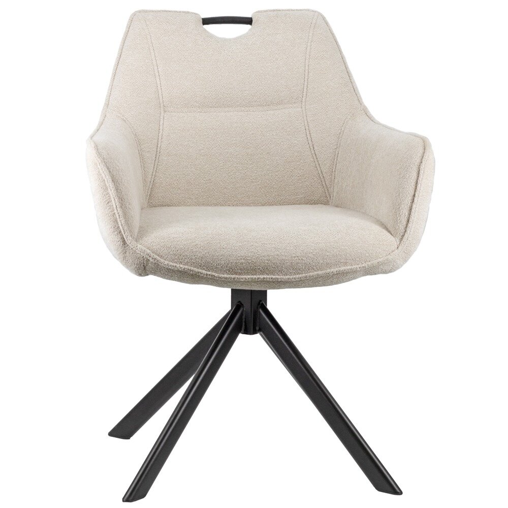 Eetstoel Odin - 3 kleuren draaibaar