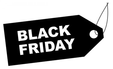 BLACK FRIDAY - Zelf ophalen