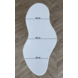 Salontafel organisch wit Salontafel organisch wit